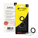 Evocore Foam Ring Retail Pack - 18mm