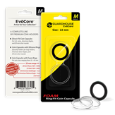 Evocore Foam Ring Retail Pack - 22mm