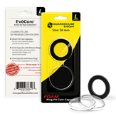 Evocore Foam Ring Retail Pack - 26mm