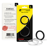 Evocore Foam Ring Retail Pack - 30mm