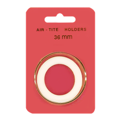 Air Tite 36mm Retail Package Holders