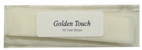 Electronic Gold Tester Replacement Strips