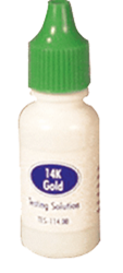 Gold Test Acids - 14k